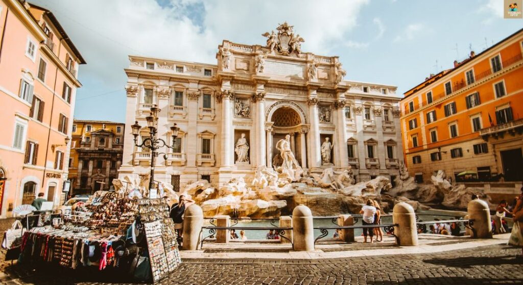 rome para